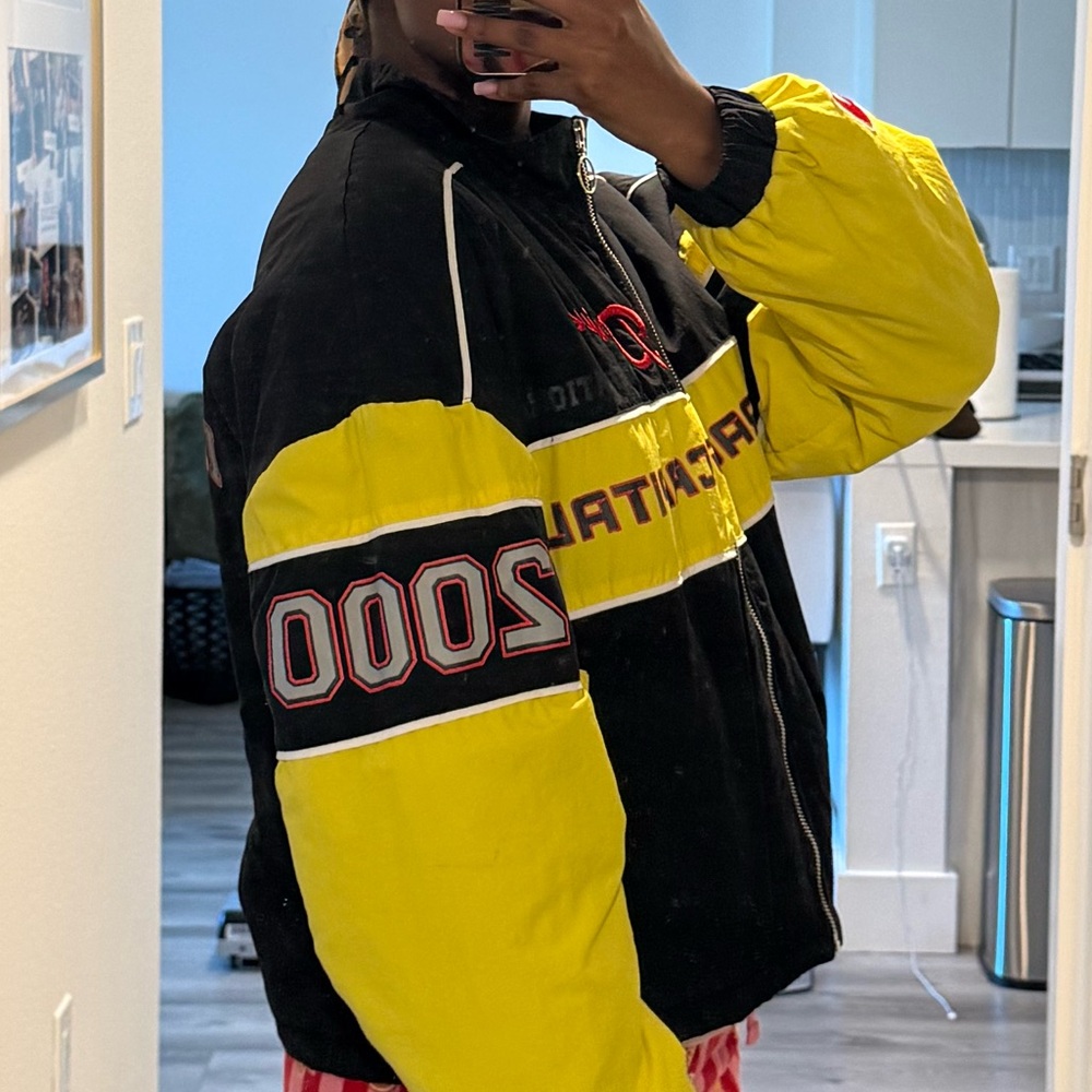 Racer Jacket - Picture 4 of 5